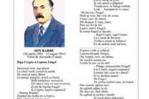 ACTUALITATEA  DE  ACASĂ  –  Ionuţ  CRISTACHE – Evenimente de martie