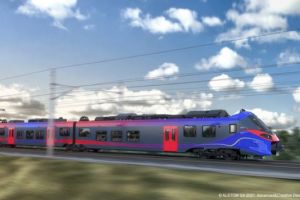 Record de viteză pe calea ferată Sighişoara-Simeria: 169 km în 81 de minute