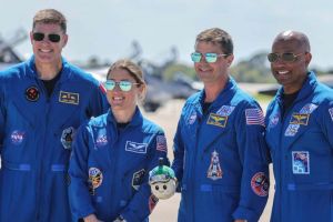 VIDEO. NASA trimite din nou oameni spre Lună după 53 de ani