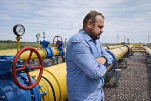 Pe-aici (nu) se trece: Primarul Sorbán din Lugaş a vrut să oprească din nou prelungirea magistralei Transgaz