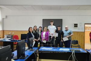 Securitatea în muncă, învăţată de pe băncile şcolii: Rezultatele concursului „ȘTIU ȘI APLIC” din Târgovişte