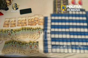 Drogul „Cristal” vândut la raft în Ulieşti: Magazin sătesc folosit ca paravan de o reţea de traficanţi de droguri. „Cristal” distruge sistemul nervos rapid şi agresiv