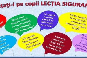22 mai – Ziua Prevenirii Victimizării Minorilor
