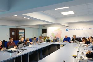 Demersuri pentru combaterea secetei