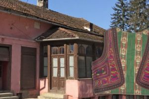 Primul muzeu al textilelor va fi inaugurat în weekend, la Băiţa