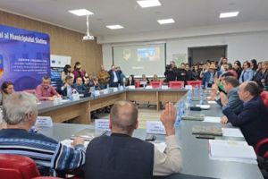 PSD propune buget participativ la Slatina: „Cetăţenii trebuie să decidă cum sunt cheltuiţi banii oraşului”