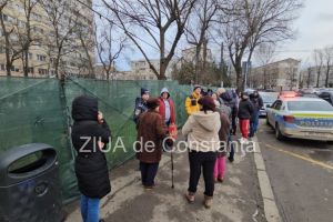 Victorie de etapa pentru cei 120 de constanteni din zona Abator: Instanta a devansat termenul de judecata pentru maine, 1 aprilie