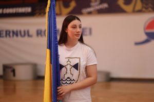 Box: Amalia Nita, de la CSM Constanta, evolueaza in Turcia 