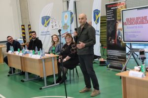 Glina spune  NU  drogurilor!