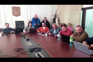 Consilier USR din Sânpetru foloseşte limbaj controversat în şedinţa Consiliului Local