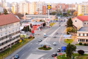 Proiect de peste 100 de milioane lei pentru trafic inteligent şi transport modern în Satu Mare