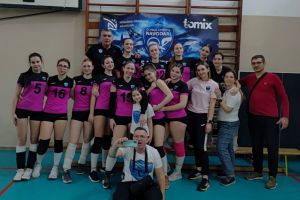 Voleibalistele de la CS Navodari Top Volei 05 Constanta au castigat turneul de la Slatina si au acces la turneul semifinal 2