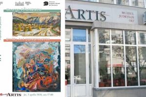 Expoziţia „Unitate în Diversitate”, vernisaj la Galeria ARTIS din Slatina