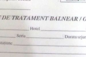 Bilete de tratament balnear pentru pensionari 2026 / Proiectul de act normativ a fost pus în dezbatere publică