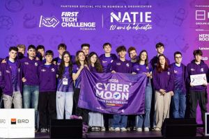 Echipa timişoreană CyberMoon va reprezenta România la European Premier Event 2026