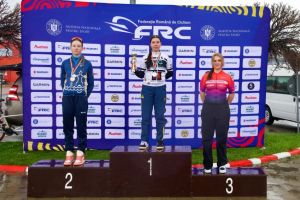 Ciclism: Sportivii de la CSM Constanta, de trei ori pe podium la Cupa Primaverii (GALERIE FOTO)