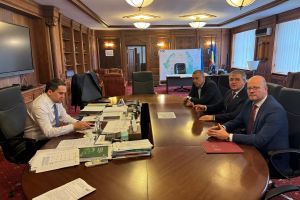 Kereskenyi Gabor duce la Bucureşti proiectul drumului expres Satu Mare – Oar. Demersuri concrete pentru începerea lucrărilor