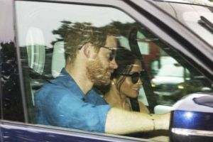 Meghan Markle A FĂCUT AMOR ÎN MAŞINĂ. Imaginile fierbinţi au explodat pe Internet. CRIZĂ LA CASA REGALĂ. Breaking news