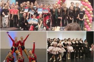 Aproape 300 de copii din toată ţara, la concursul „Floare de Lotus”, organizat la Oradea (FOTO)