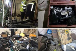 VIDEO. Minori implicaţi într-o reţea de trafic de droguri. Zeci de doze descoperite după percheziţii la Timişoara