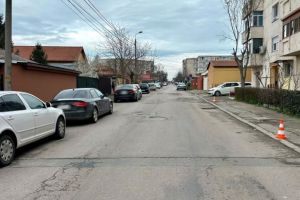 Schimbari de trafic in Constanta: Circulatie in ambele sensuri pe strazile Mugurului si Theodor D. Sperantia