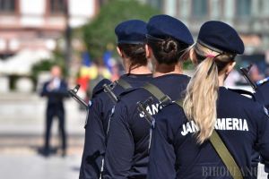 Ziua Jandarmeriei, sărbătorită la Muzeul Țării Crişurilor. Demonstraţii, tehnică şi activităţi pentru public