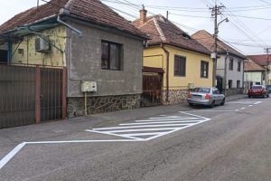 Petiţie pentru parcările din Sibiu după ce primăria a tăiat zeci de locuri: „inechitate între vecini” şi „taxe abuzive”