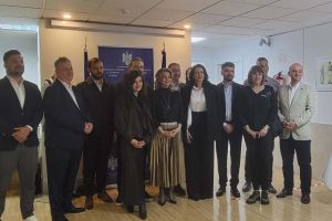 FOTO. Timişul îşi deschide porţile spre Spania. Noi parteneriate economice în Țara Bascilor şi Navarra