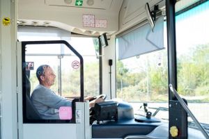 Gratuităţi la transportul public pentru locuitorii din Giroc. Cine beneficiază şi în ce condiţii