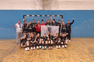 15 la rând pentru junioarele din Târgu Jiu