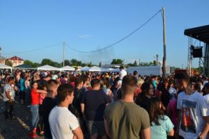 Jilava a petrecut de ziua ei