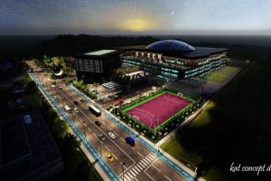 Adio sală polivalentă cu 5.000 de locuri la Sibiu: ULBS renunţă la Arena Universitară de 70 de milione euro / video