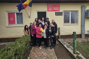 Mobilizare in randul social-democratelor din Constanta: OFSD si-a ales noile conduceri in localitatile Saraiu si Topalu