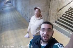 VIDEO - Primarul Florin Birta publică o nouă înregistrare cu vandali în Oradea: doi tineri au distrus o cameră din Pasajul Dacia