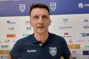 CSM Constanta volei: Florin Voinea - Avem sansa de a ne califica in Europa si trebuie sa credem in ea“ (VIDEO) 