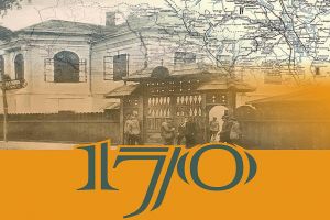 Deschiderea expoziţiei „Jandarmeria Română 1850 – 2020”  la Complexul Muzeal ,,Iulian Antonescu’’ Bacău