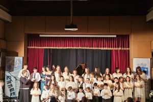 „Armonii Pascale”, la Buftea. Tineri artişti au oferit un program dedicat sărbătorii Învierii