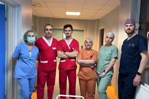 După moarte, a dăruit viaţă: o femeie din Satu Mare, aflată în moarte cerebrală, a salvat mai multe vieţi!