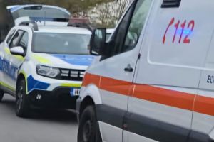 Tânăra care a căzut de la etajul 5 al unui bloc din Câmpulung Moldovenesc a murit la spital