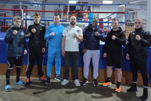 Sportivii orădeni intră în ring la Cupa României de Box de la Brăila