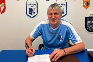 Antrenor nou la CSM Adjud 1946! Cristi Popovici preia echipa în lupta pentru salvare