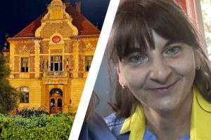 Monica Ghiţoc, de 20 de ani la Poşta Braşov, este Zâmbetul care uneşte oameni