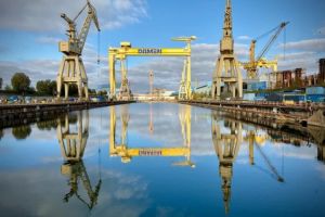 Angajatii de la Damen Shipyards Mangalia SA isi vor primi salariile restante