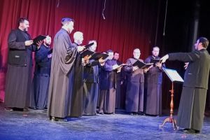 VIDEO, FOTO: Seară de pricesne la Reghin