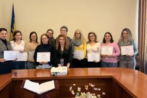 Sesiune de instruire ”faţă în faţă” dedicată bibliotecarilor, la Biblioteca Judeţeană Mureş