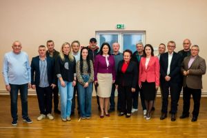 Lucreţia Cadar, realeasă preşedinte al PSD Deda