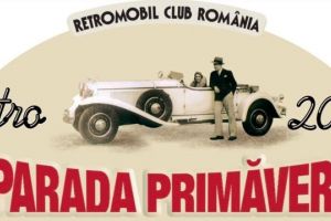 Maşini de epocă expuse la Târgu Jiu