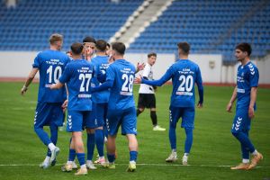 CSM Târgu Jiu începe play-out-ul cu două deplasări