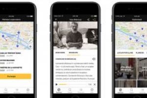 CelebRO – o aplicatie inedita lansata la Paris de Romanian IT in parteneriat cu ICR Paris