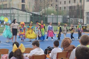 O zi cât o poveste, în Săptămâna Verde, la „Magheru”